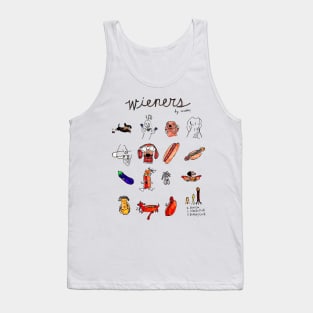 Wieners Tank Top